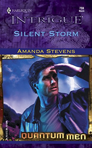 Beispielbild fr Silent Storm zum Verkauf von Better World Books