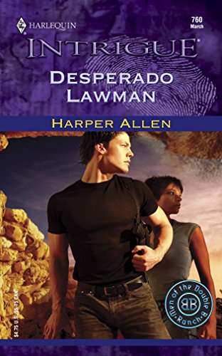 9780373227600: Desperado Lawman: Book 2 (Bad Boys)