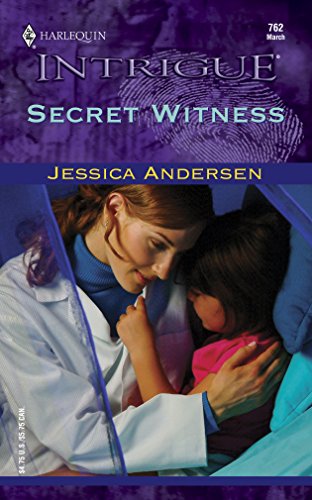 Secret Witness (9780373227624) by Jessica Andersen