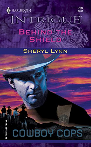 Stock image for Behind the Shield for sale by Once Upon A Time Books