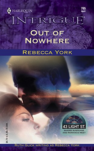 9780373227655: Out of Nowhere (Harlequin Intrigue Series)