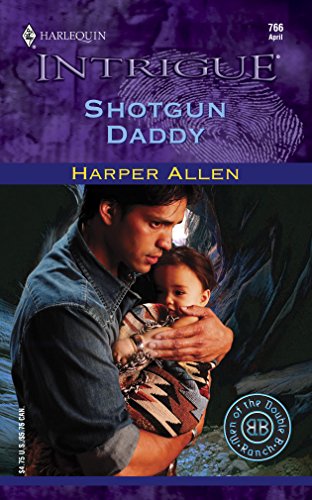 9780373227662: Shotgun Daddy (Bad Boys, Book 3)