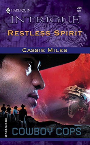 Beispielbild fr Restless Spirit zum Verkauf von Better World Books: West