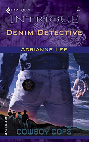 Stock image for Denim Detective : Cowboy Cops for sale by Better World Books