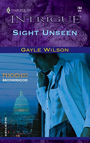 9780373227846: Sight Unseen (Silhouette Intrigue S.)