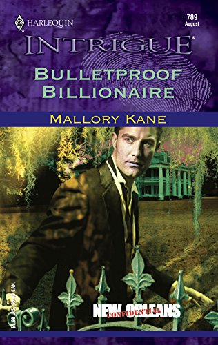 Stock image for Bulletproof Billionaire for sale by Better World Books: West