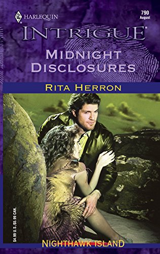 Midnight Disclosures (9780373227907) by Herron, Rita
