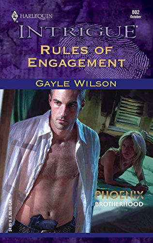 9780373228027: Rules of Engagement (Silhouette Intrigue S.)
