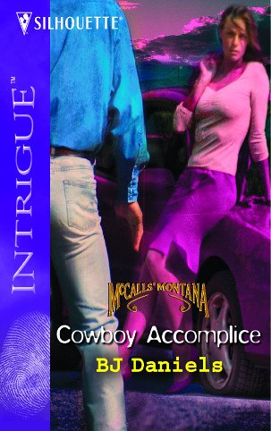9780373228034: Cowboy Accomplice (Intrigue)