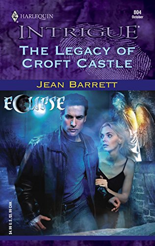 Beispielbild fr The Legacy Of Croft Castle (Eclipse, Book 3) zum Verkauf von WorldofBooks