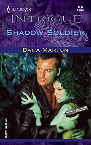 Beispielbild fr Shadow Soldier (Intrigue) zum Verkauf von WorldofBooks
