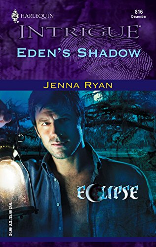 Beispielbild fr Eden's Shadow : Eclipse zum Verkauf von Better World Books