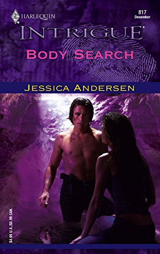 9780373228171: Body Search (Harlequin Intrigue Series)
