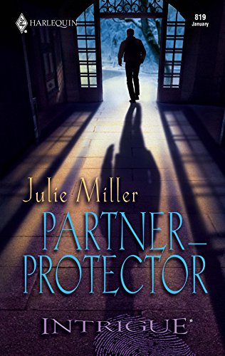 Partner-Protector : The Precinct (Harlequin Intrigue #819)