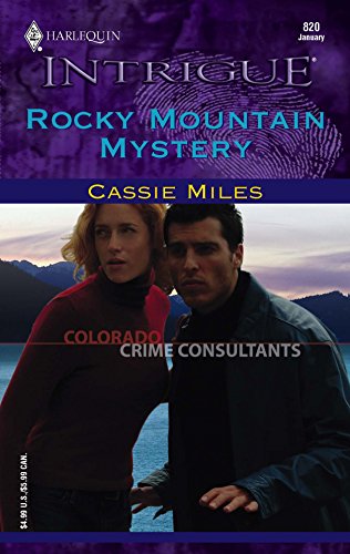 Beispielbild fr Rocky Mountain Mystery zum Verkauf von SecondSale