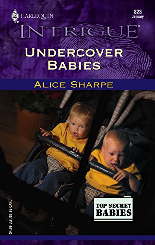 Stock image for Undercover Babies for sale by ThriftBooks-Atlanta