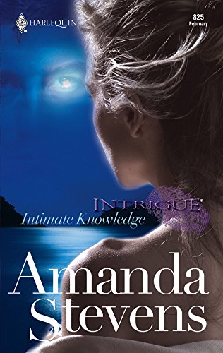 Intimate Knowledge (9780373228256) by Stevens, Amanda