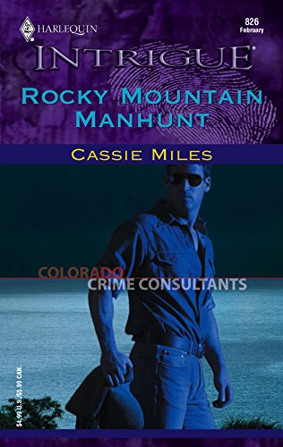 Stock image for Rocky Mountain Manhunt for sale by MusicMagpie