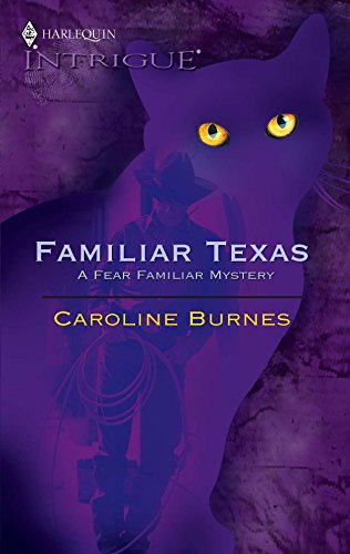 Stock image for Familiar Texas: Matchmakers Underground (Harlequin Intrigue Series)