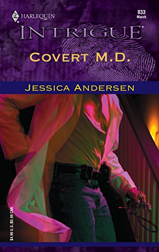 9780373228331: Covert M.d. (Harlequin Intrigue Series)