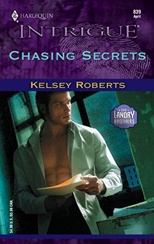 Imagen de archivo de Chasing Secrets a la venta por Better World Books: West