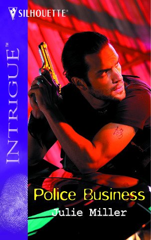 Stock image for Police Business for sale by Better World Books
