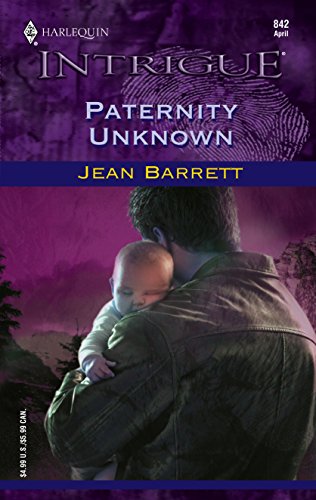 Beispielbild fr Paternity Unknown (Harlequin Intrigue Series) zum Verkauf von WorldofBooks