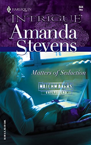 Stock image for Matters Of Seduction for sale by Reliant Bookstore