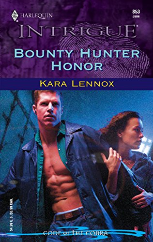 Stock image for Bounty Hunter Honor for sale by Keeper of the Page