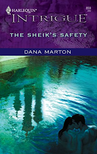 Beispielbild fr The Sheik's Safety zum Verkauf von ThriftBooks-Dallas