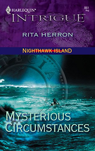Stock image for Mysterious Circumstances (Silhouette Intrigue) for sale by Brit Books