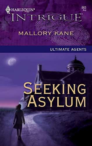 Seeking Asylum (9780373228638) by Kane, Mallory