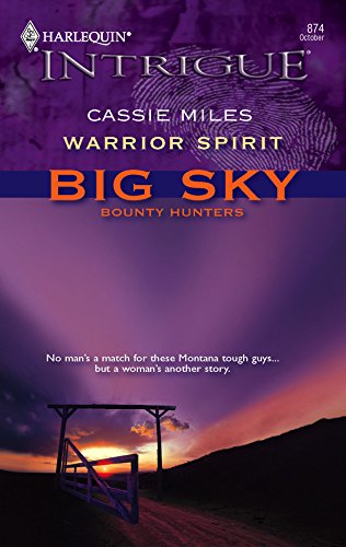 9780373228744: Warrior Spirit (Harlequin Intrigue Series)