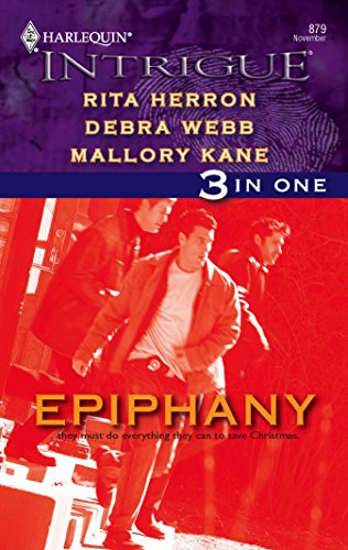 Epiphany: An Anthology (9780373228799) by Herron, Rita; Webb, Debra; Kane, Mallory
