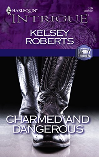 Beispielbild fr Charmed and Dangerous (The Landry Brothers) zum Verkauf von SecondSale