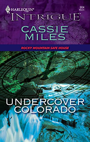Beispielbild fr Undercover Colorado zum Verkauf von Better World Books