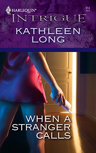 When a Stranger Calls (9780373229147) by Long, Kathleen