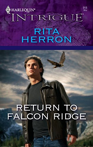 9780373229185: Return to Falcon Ridge (Harlequin Intrigue Series)