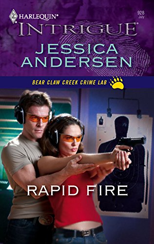 Beispielbild fr Rapid Fire : Bear Claw Creek Crime Lab zum Verkauf von Better World Books