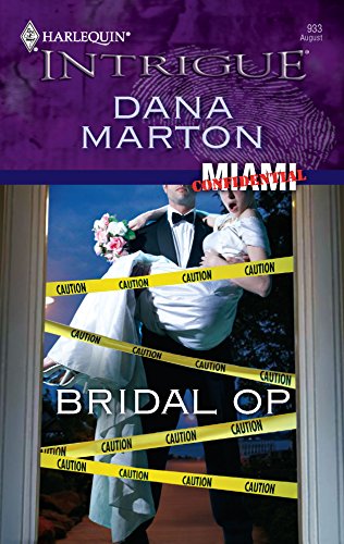 Bridal Op (9780373229338) by Marton, Dana