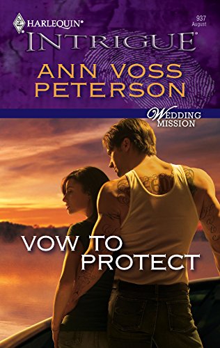 Vow To Protect (9780373229376) by Peterson, Ann Voss