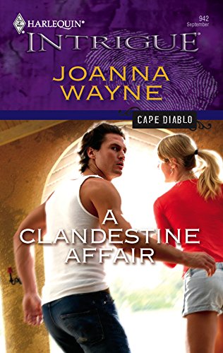 A Clandestine Affair (9780373229420) by Wayne, Joanna