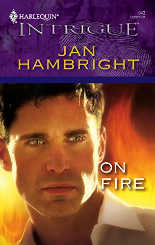 On Fire (9780373229437) by Hambright, Jan