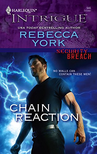 Chain Reaction (9780373229468) by York, Rebecca