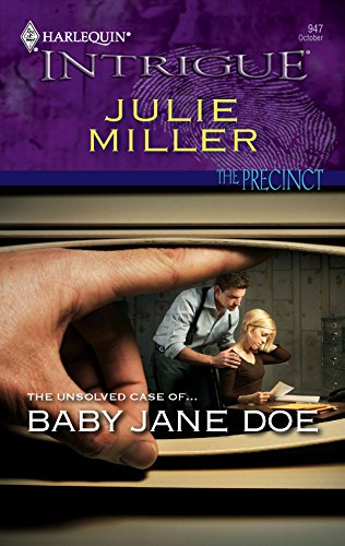 Beispielbild fr Baby Jane Doe zum Verkauf von Better World Books