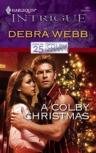 A Colby Christmas (The Colby Agency, Case No. 25) (9780373229512) by Webb, Debra