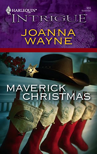 Maverick Christmas (9780373229550) by Wayne, Joanna