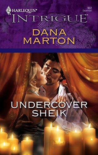 9780373229628: Undercover Sheik (Harlequin Intrigue Series)