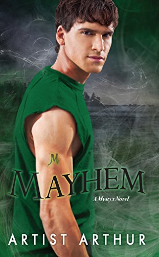 Stock image for Mayhem (A Mystyx Novel) for sale by SecondSale