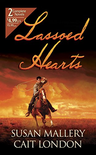 Stock image for Lassoed Hearts for sale by Better World Books: West
